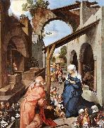 Albrecht Durer Paumgartner Altar china oil painting reproduction